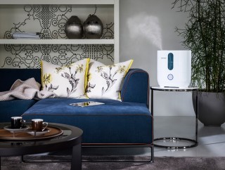 Boneco U300 - aranżacja nawilżacza