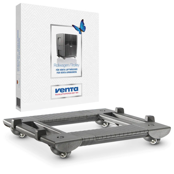 Wózek Venta – antracyt