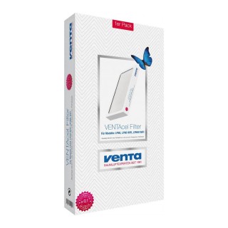 Filtr VENTAcel HEPA 0,1 µm do oczyszczaczy powietrza Venta