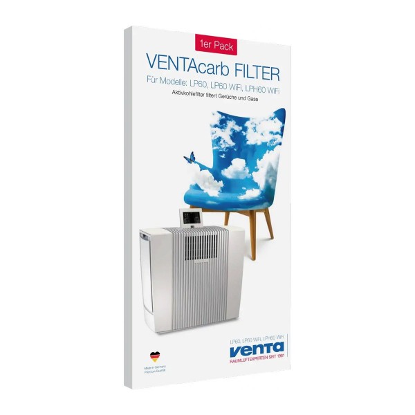 Filtr węglowy VENTAcarb