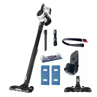 Vestfrost Aqua VF-VM4001WB - odkurzacz z dostępnymi akcesoriami