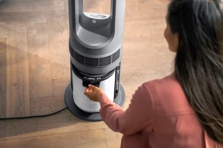 Philips AMF870/15 Air Performer - wymiana filtra