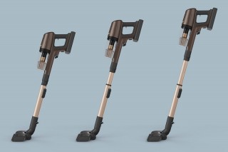 Electrolux Ultimate 800 EP81U25ULT - rozkładana rura