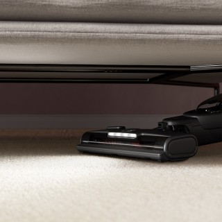 Electrolux Animal 600 Pure - podczas odkurzania