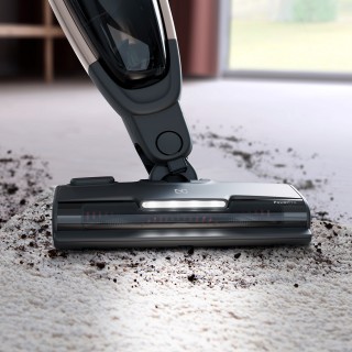 Electrolux Pure 600 Wet ES62P25WET - podczas odkurzania
