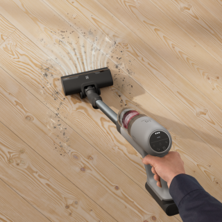 Electrolux Animal 700 Pet EP71AB14UG - podczas odkurzania