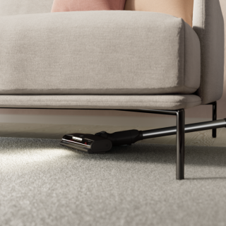 Electrolux Animal 700 Pet EP71AB14UG - podczas odkurzania