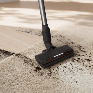 Electrolux Hygienic 700 UV - elektroszczotka z oświetleniem LED