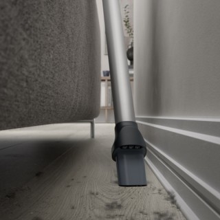 Electrolux Hygienic 700 UV - teleskopowa szczotka szczelinowa