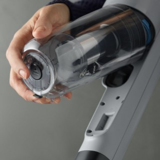 Electrolux Hygienic 700 UV - zbiornik na kurz