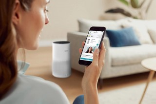 Philips AC1715/10 - obsługa przez telefon