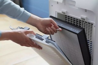 Philips AC2729/13 - wymiana filtra