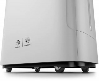 Philips AC2729/13 - widok dół, kółka jezdne