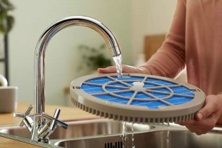 Philips AC2729/13 - mycie filtra nawilżacza