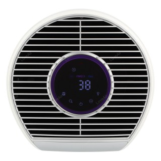 Philips Dual Scan AC3854/51 - wyświetlacz, wskazywanie poziomu PM2.5