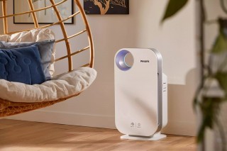 Philips AC4550/50 - aranżacja oczyszczacza