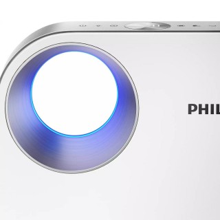 Philips AC4550/50 - wskaźnik jakości powietrza
