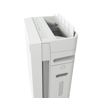 Daikin MCK70YV - widok bok, panel sterowania i wywiew powietrza