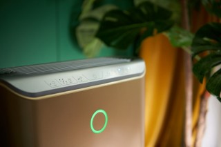 Klarta Stor 2 - aranżacja oczyszczacza