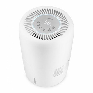 Klarta Humea WiFi White - widok front