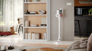 Sharp VC-SV12AEU-W - aranżacja odkurzacza