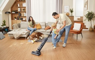 Dreame H12 - zdjęcie lifestyle