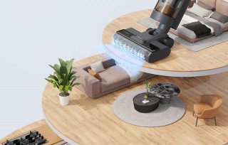 Dreame H12 - zdjęcie lifestyle