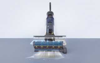 Dreame H12 - zasada działania odkurzacza