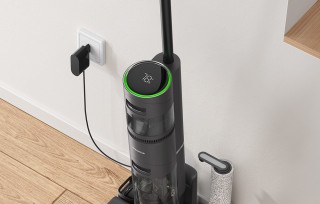 Dreame H12 - ładowanie odkurzacza