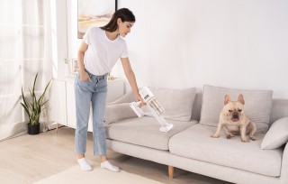 Dreame P10 Pro - zdjęcie lifestyle