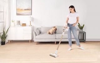 Dreame P10 Pro - zdjęcie lifestyle