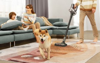 Dreame T30 Neo - zdjęcie lifestyle