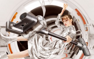 Dreame T30 Neo - zdjęcie lifestyle