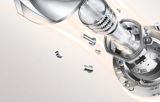 Dreame T30 Neo - silnik w przekroju