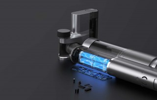 Dreame H11 Max - akumulator