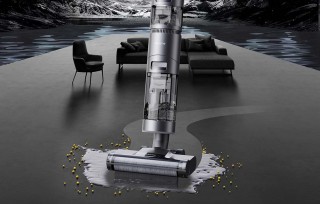 Dreame H11 Max - funkcja mopowania