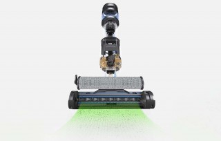 Dreame H11 Max - zasada działania odkurzacza