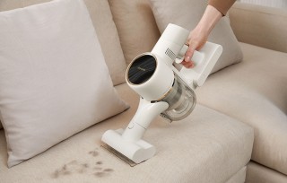 Dreame R10 - funkcja odkurzacza ręcznego