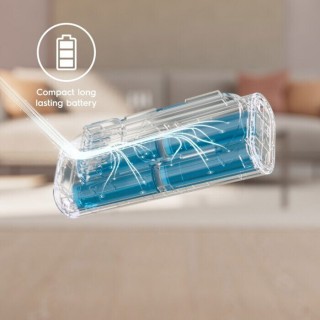 Electrolux Ultimate 700 Turbo Drive EP71U142XN - akumulator nowej generacji