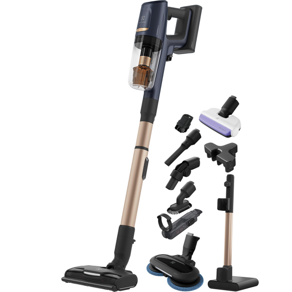 Odkurzacz pionowy Electrolux Power Hygienic 800 EP81HB25WU