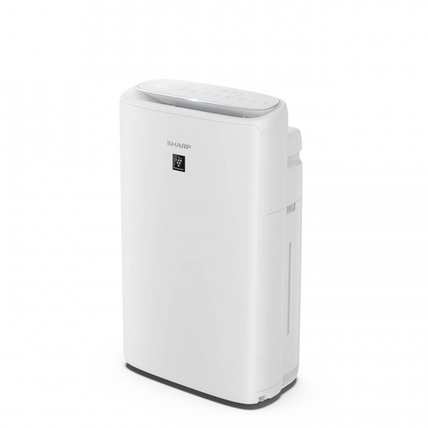 Sharp UA-KIN42E-W - oczyszczacz powietrza z funkcją nawilżania