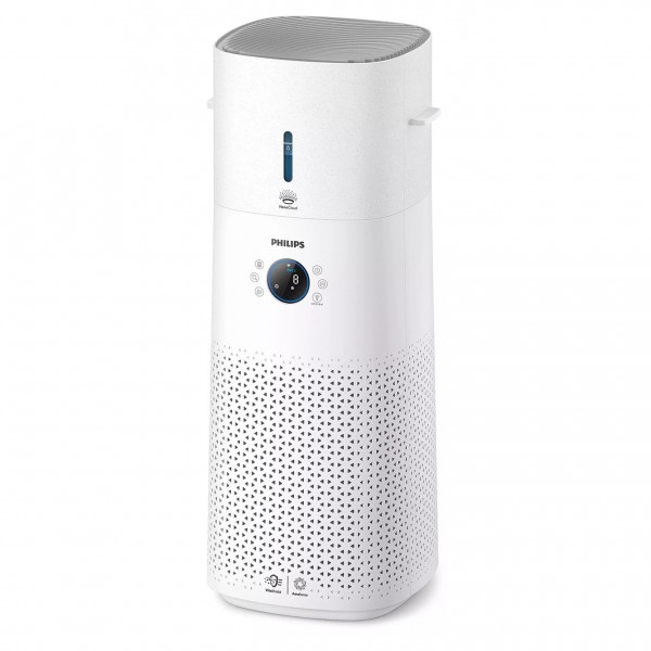 Philips AC3737/10 - oczyszczacz powietrza z nawilżaniem