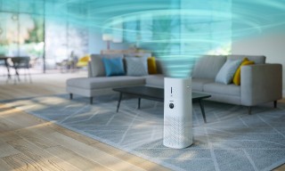 Philips AC3737/10 - działanie oczyszczacza