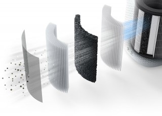 Philips AC3737/10 - filtracja