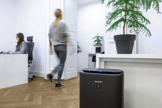 Sharp UA-KIN42E-H - zdjęcie lifestyle