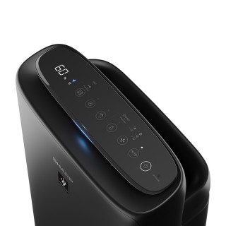 Sharp UA-KIN42E-H - panel sterowania i wyświetlacz