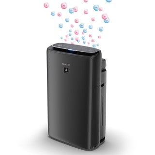 Sharp UA-KIN42E-H - działanie jonizatora