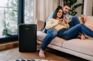 Sharp UA-KIN52E-H - zdjęcie lifestyle