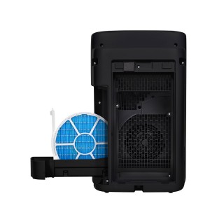 Sharp UA-KIN52E-H - filtr nawilżacza w urządzeniu