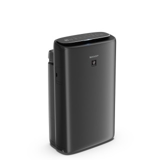 Sharp UA-KIN52E-H - widok bokiem